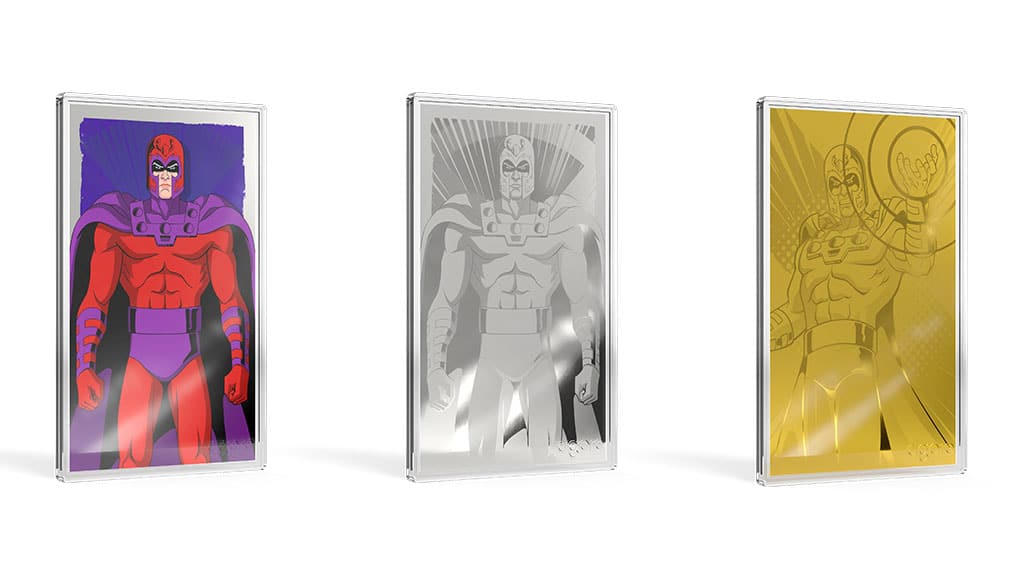 Magneto tiers